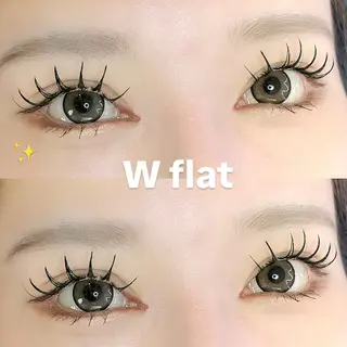 マツエク・マツパ 韓国風まつ毛/眉毛/ miyuの眉毛・アイブロウイメージ