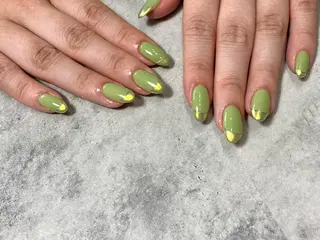 ネイル Lit. Kaedeのネイルデザイン