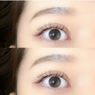 マツエク・マツパ Very梅田所属・Very梅田 itukiのマツエク・マツパデザイン