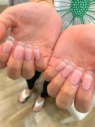 ネイル Threee所属・Threee. Misakiのネイルデザイン