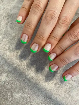 ネイル LINON所属・【LINON】 airiのネイルデザイン