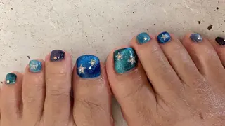 ネイル nico.nico.mark NAIL所属・小林 梓のエステ・リラクイメージ