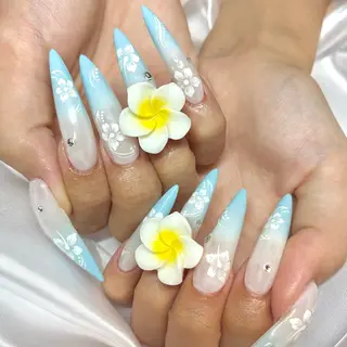 ネイル Nail ヌシん家 AKANEのネイルデザイン