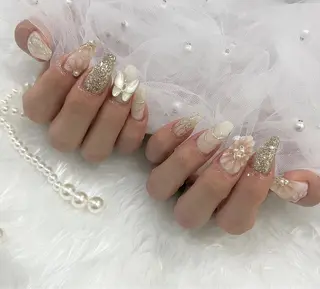 ネイル nailsalon cherish💎鳳のネイルデザイン