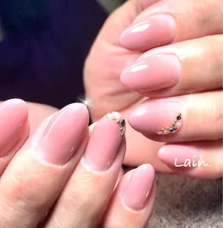 ネイル Liennail 持込デザインやり放題のネイルデザイン