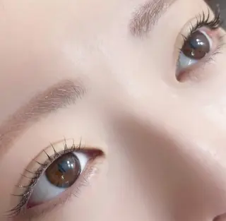 マツエク・マツパ Nabi/ Rikuのマツエク・マツパデザイン