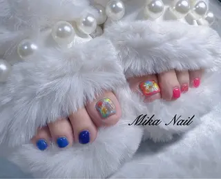 ネイル Mika Nailのネイルデザイン