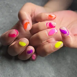 ネイル BELIAS nailsalonのネイルデザイン