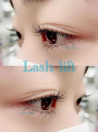 マツエク・マツパ chouchou所属・山下 千歳のマツエク・マツパデザイン