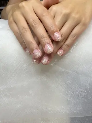 ネイル EE.Nail所属・FuFu.Nail 2️⃣番のネイルデザイン