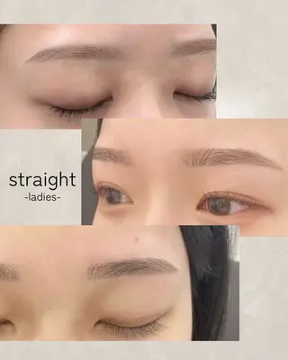 アイブロウ アイブロウサロンeye's大宮店【眉毛専門店】所属・【eye's大宮店】 大谷の眉毛・アイブロウイメージ