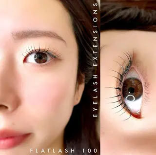 マツエク・マツパ 981所属・981 KURUMIのマツエク・マツパデザイン