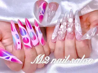 ネイル エムズ エムズのマツエク・マツパデザイン