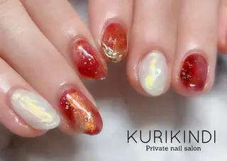 ネイル ネイルサロン KURIKINDIのネイルデザイン