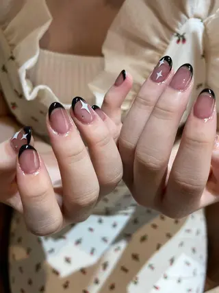 ネイル 8113 海外/y2k/韓国のネイルデザイン