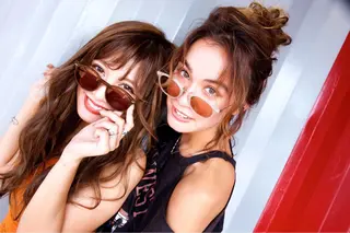 ロング カラー パーマ 可愛いを作る神 ナオヒロのヘアスタイル