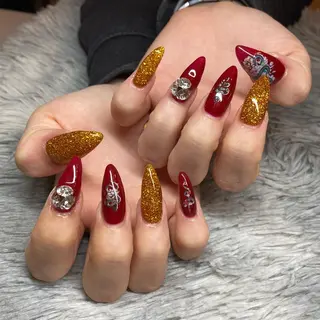 ネイル sarina nailのネイルデザイン
