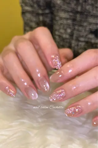 ネイル ✧Cachette✧ YUKARIのネイルデザイン