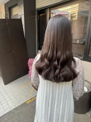 カラー SPUL hair design所属・中富 🍪みなのヘアスタイル