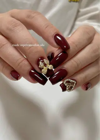 ネイル private salon uluのネイルデザイン