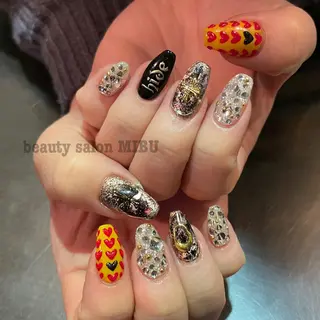 ネイル Sunny.Roa fujiのネイルデザイン