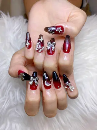 ネイル Anh 歌舞伎町のネイルデザイン