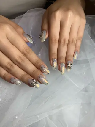 ネイル 山口 彩子のネイルデザイン