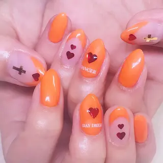 ネイル NOIROUGE所属・NOI ROUGEのネイルデザイン