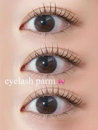 マツエク・マツパ Gallica表参道所属・Gallica表参道 ayameのマツエク・マツパデザイン