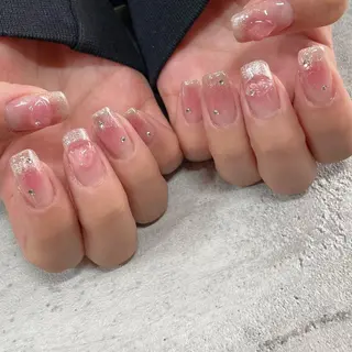 ネイル 東 千夏のネイルデザイン