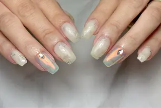 ネイル HTH ✿rikakoのネイルデザイン