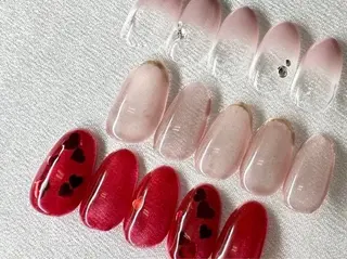 ネイル TRU NAIL　& EYE 小倉店（トゥルーネイル&アイ）所属・TRU NAIL 小倉店のネイルデザイン