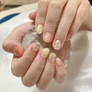 ネイル 💅fleur Ayumiのネイルデザイン