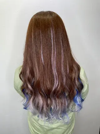 KR2S河内長野所属・前田 かおりのヘアスタイル