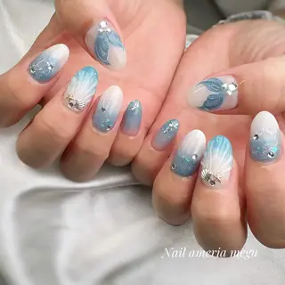 ネイル Nail ameria megu所属・ameria meguのネイルデザイン