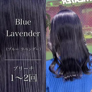 カラー ベージュ・グレー ジュ達人KOJIROのヘアスタイル