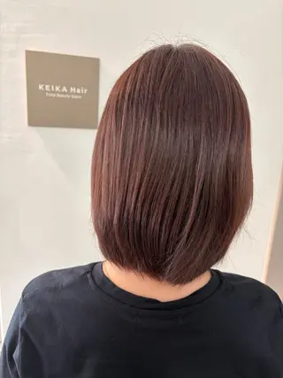 ロング KEIKA Hair(ケイカヘアー)所属・🕯️🔅長嶋 待倫名🕯️🔅のマツエク・マツパデザイン