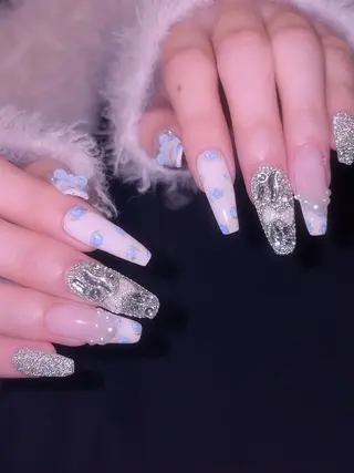 ネイル glitter 京橋駅徒歩 1分のその他イメージ