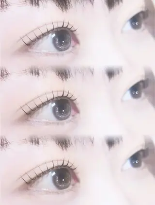 マツエク・マツパ Ran ☆彡のマツエク・マツパデザイン