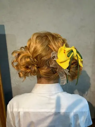 ヘアアレンジ Hair&Make Nahoのマツエク・マツパデザイン