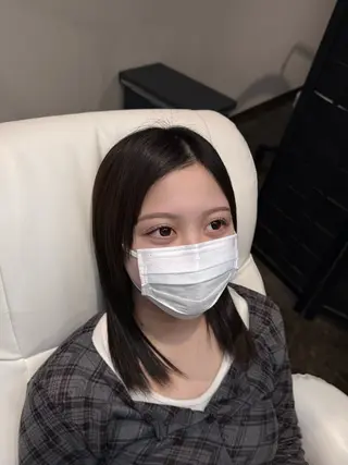 メンズ アイブロウ iBROW. 熊見怜奈の眉毛・アイブロウイメージ