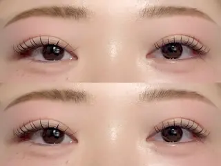 マツエク・マツパ moana nail&eyelash by HEADLIGHT所属・すずか/ マツエクのマツエク・マツパデザイン