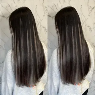 ロング PARIS hair salon所属・秋葉原　柏木絢汰 ✨当日予約okのヘアスタイル