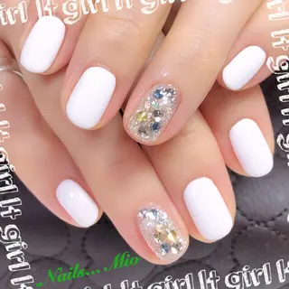 ネイル .Nails Mio 赤羽西ネイルサロンのネイルデザイン
