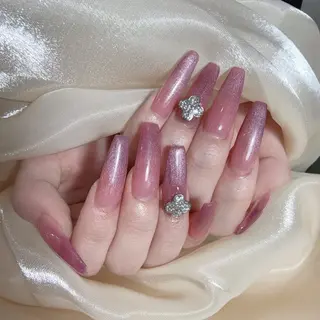 ネイル Fairyフェアリーネイルサロン所属・Nail Hibi サロンのネイルデザイン