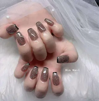 ネイル Hin  Nail所属・Hin Nail Salonのネイルデザイン