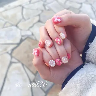 ネイル eclat.nail エクラネイルのネイルデザイン
