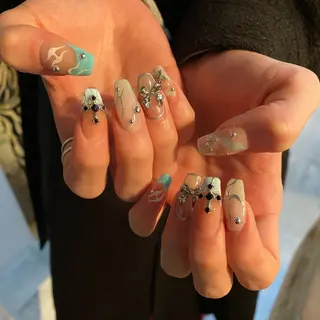 ネイル mizuho .oのネイルデザイン