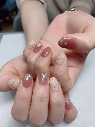 ネイル ホウ エンのネイルデザイン