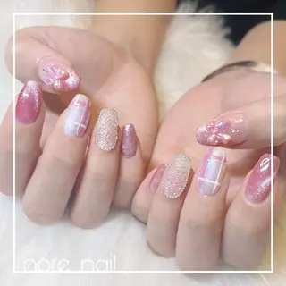 ネイル nore nail所属・nore nailのネイルデザイン